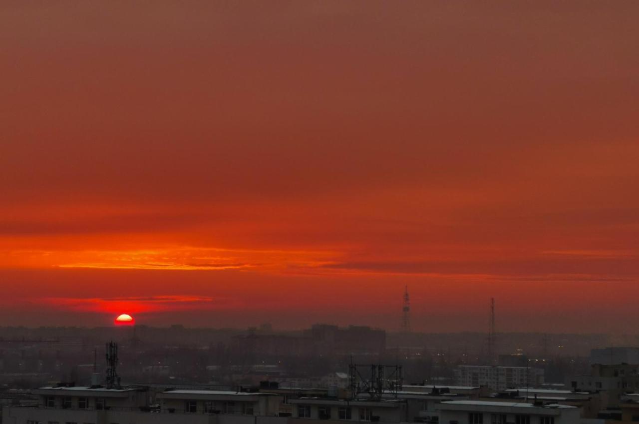 Sunset Bucharest 84 Appartement Buitenkant foto
