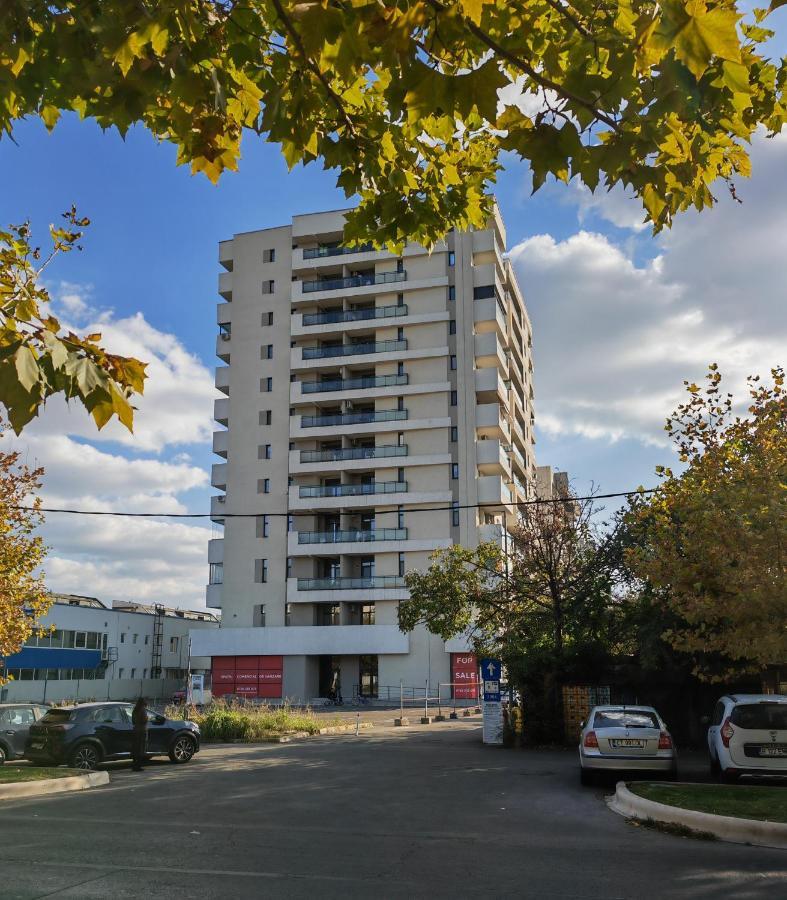 Sunset Bucharest 84 Appartement Buitenkant foto